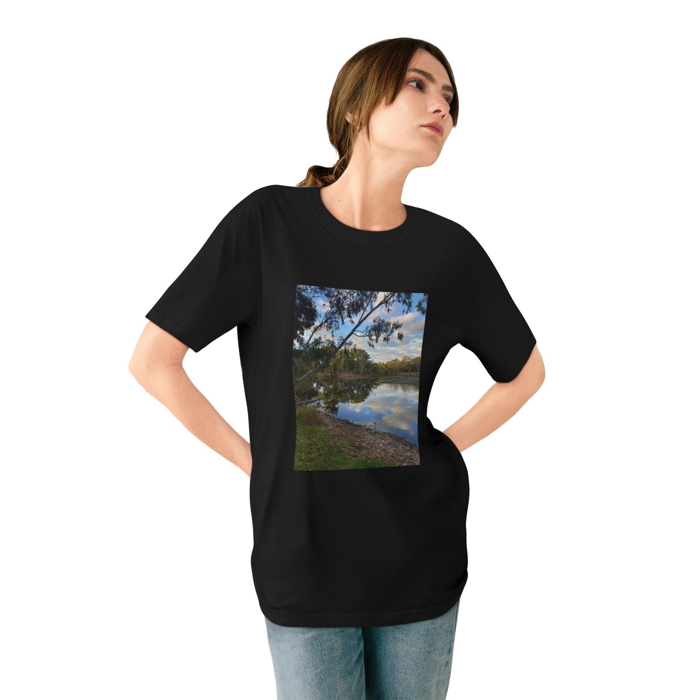 311 Tomato Lake, Western Australia   T-Shirt