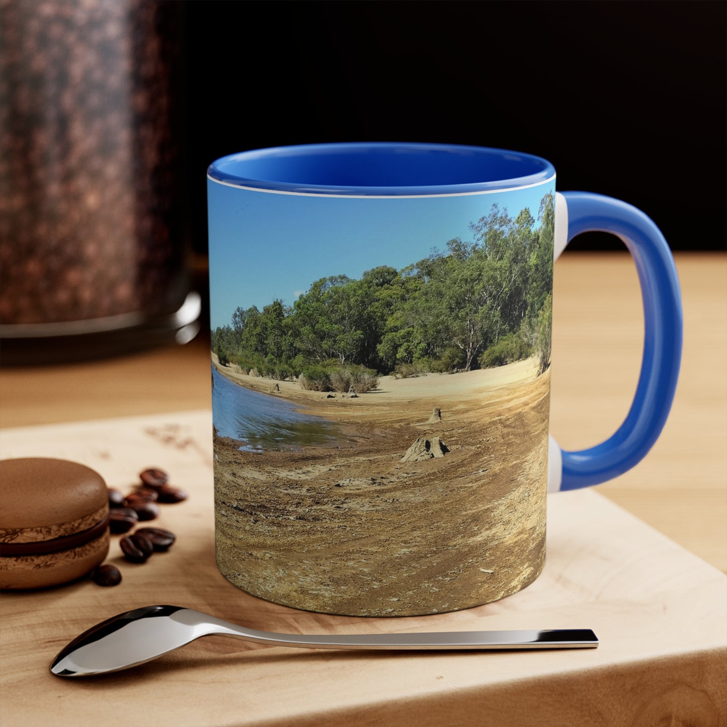 800- Potter's Gorge Western Australia  Cup, 11oz