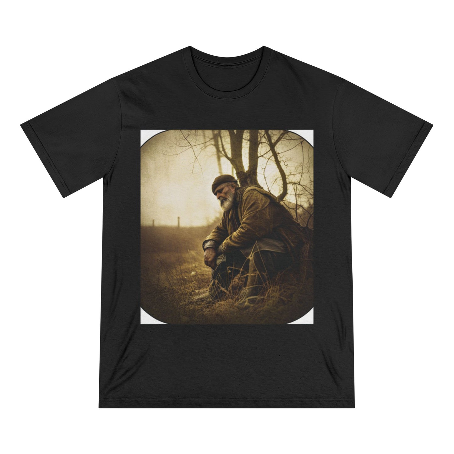 001- Tree Man T-shirt