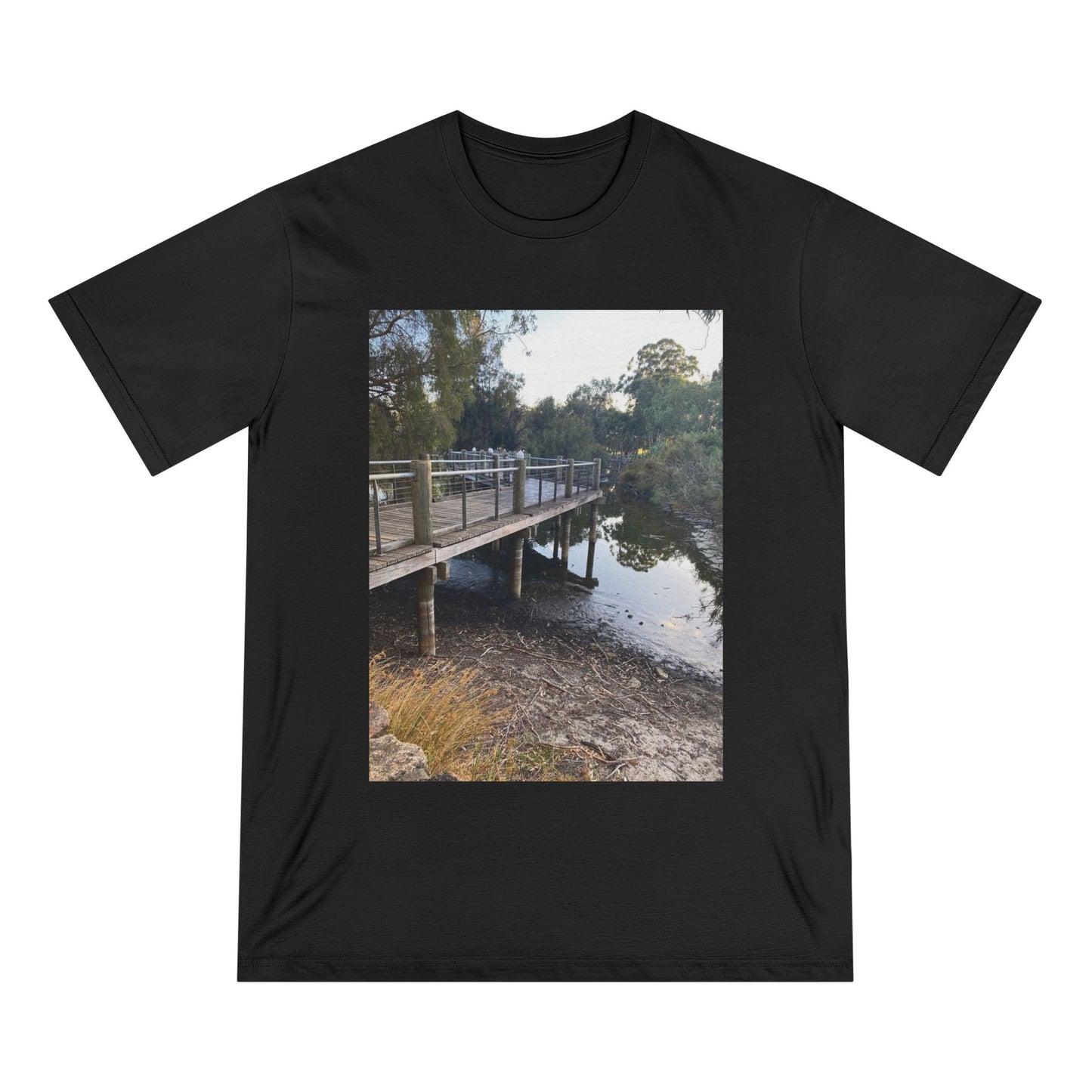 312  Tomato Lake- Western Australia T-Shirt