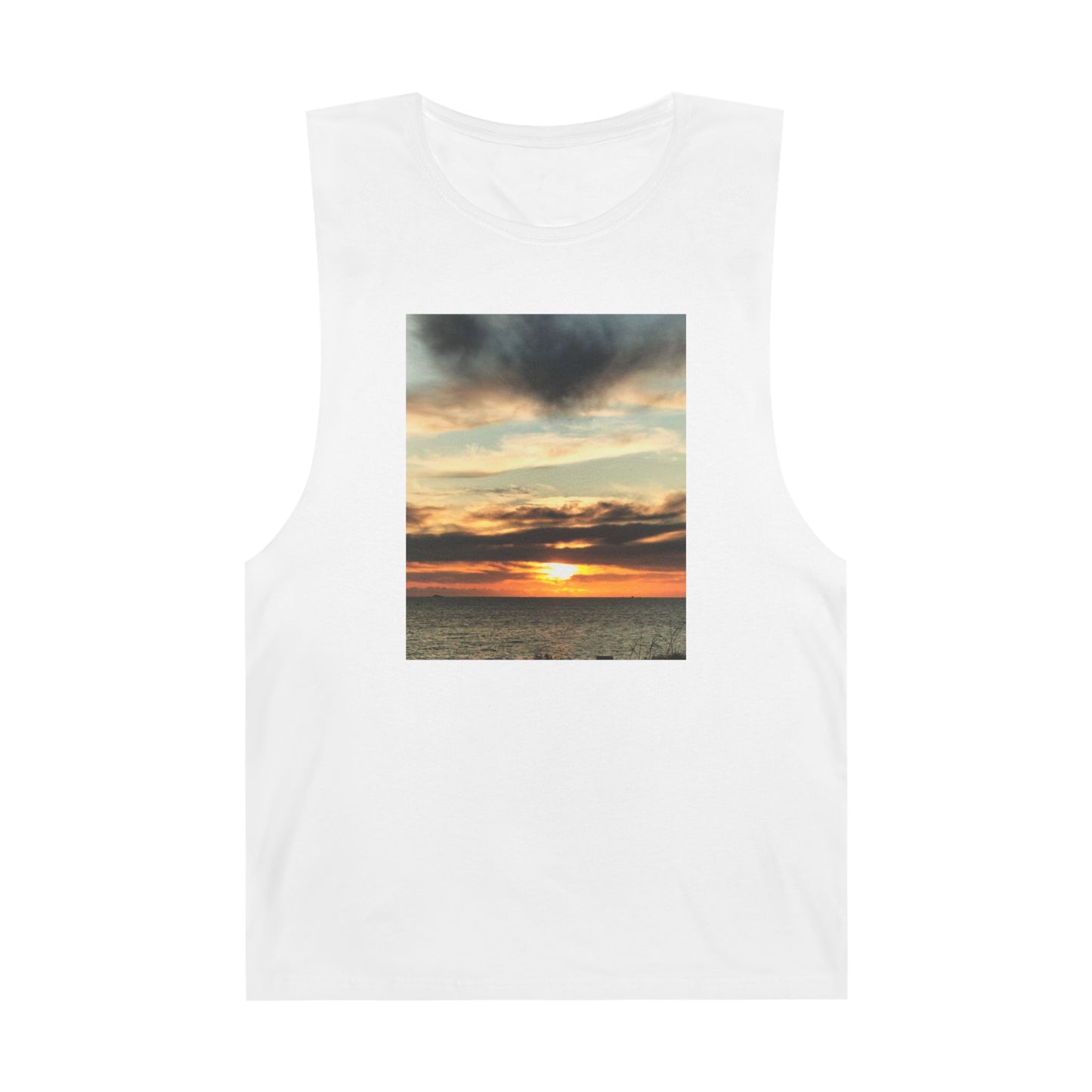 308 Tank Top - Western Australia Sunset