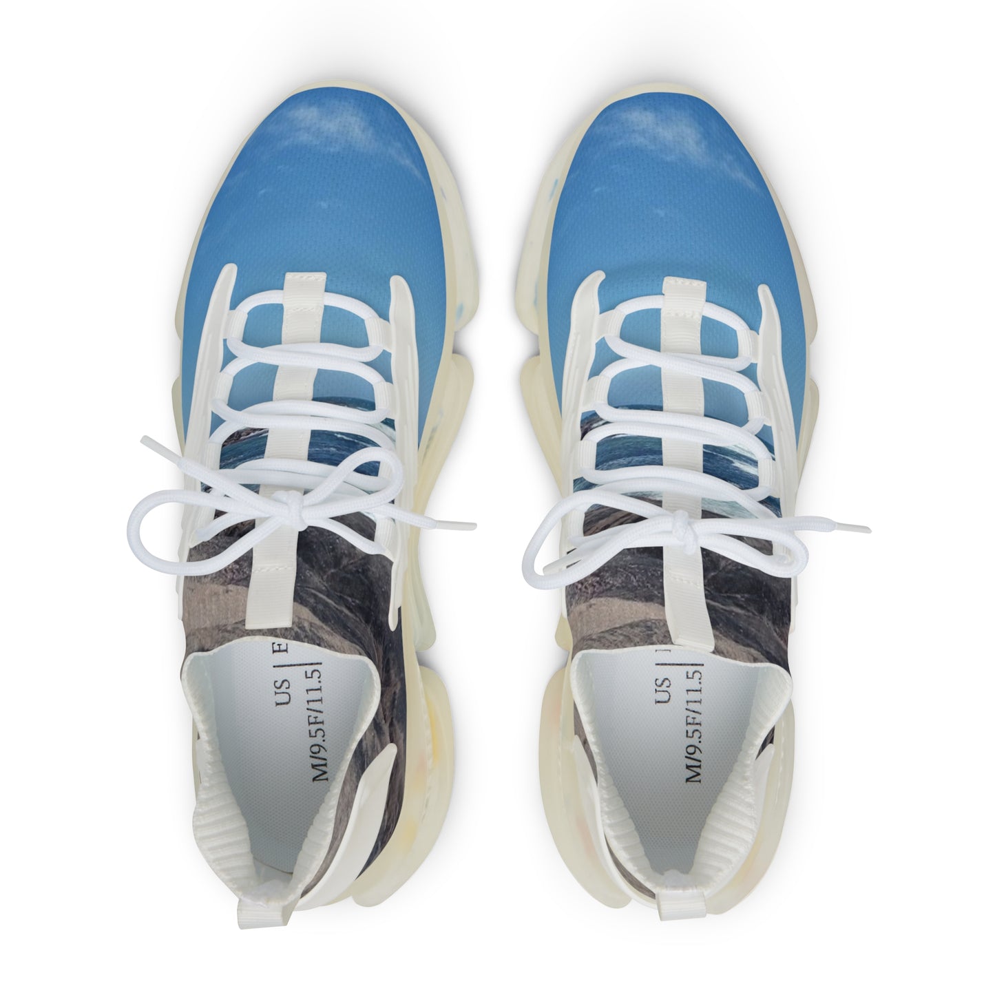 Sneakers for Ocean Lovers