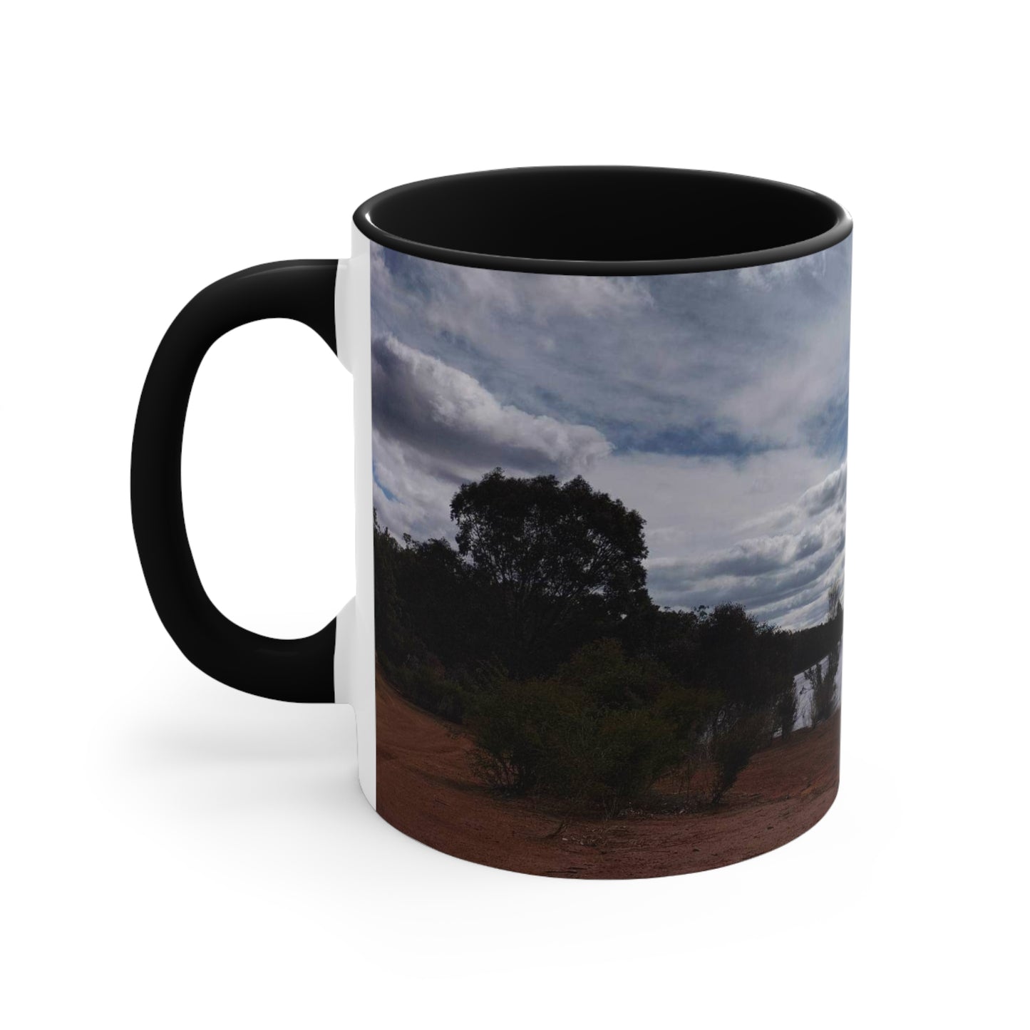 800- Mug - Potters Gorge Western Australia  Cup, 11oz