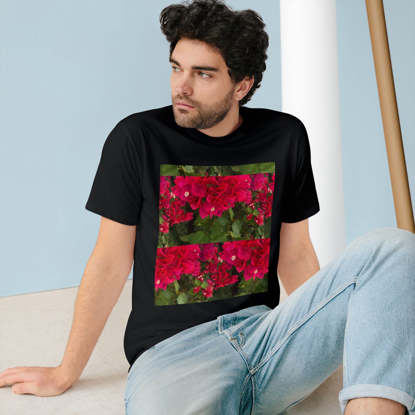 300 Floral T-shirt - Beautiful Flowers