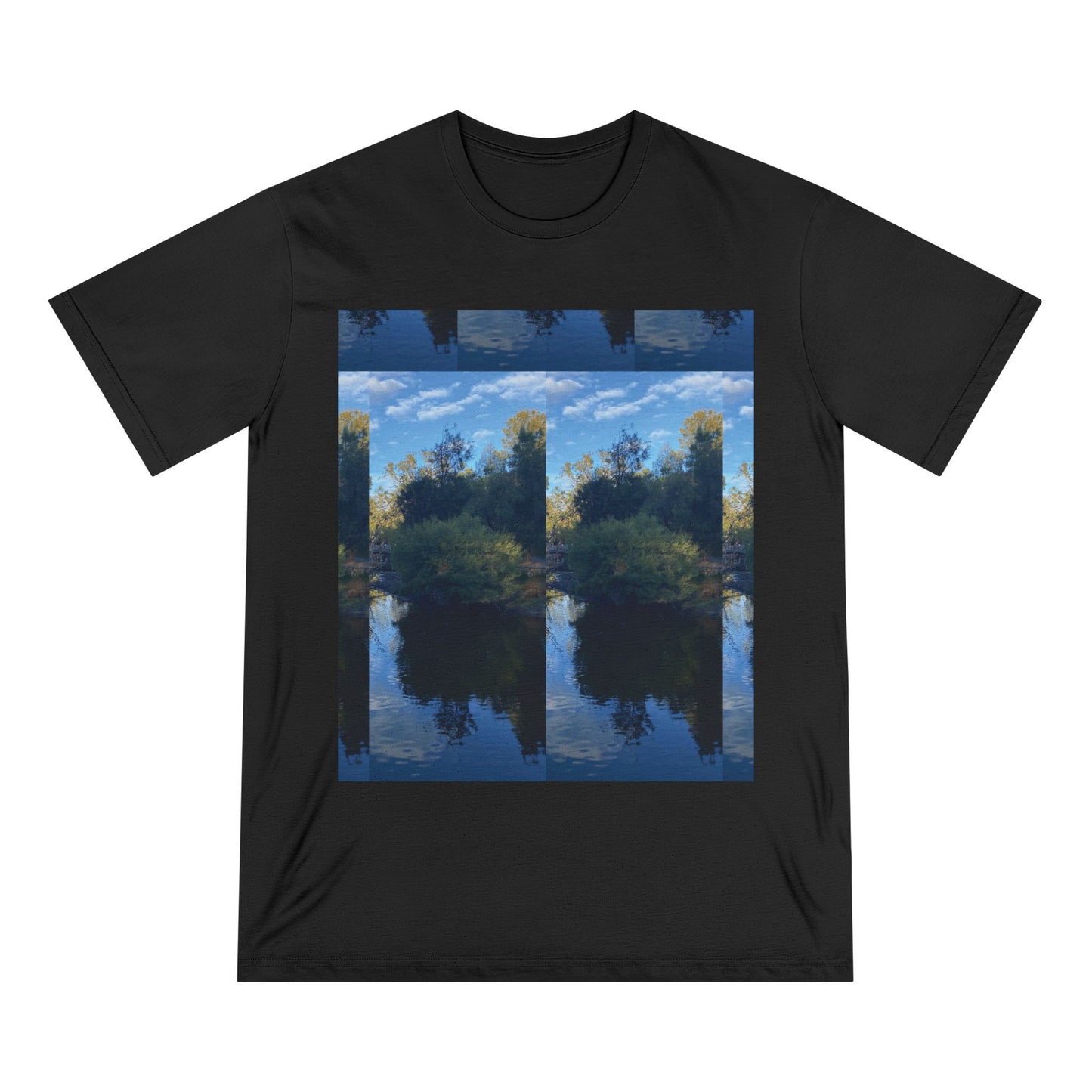 313  Tomato Lake- Western Australia T-Shirt