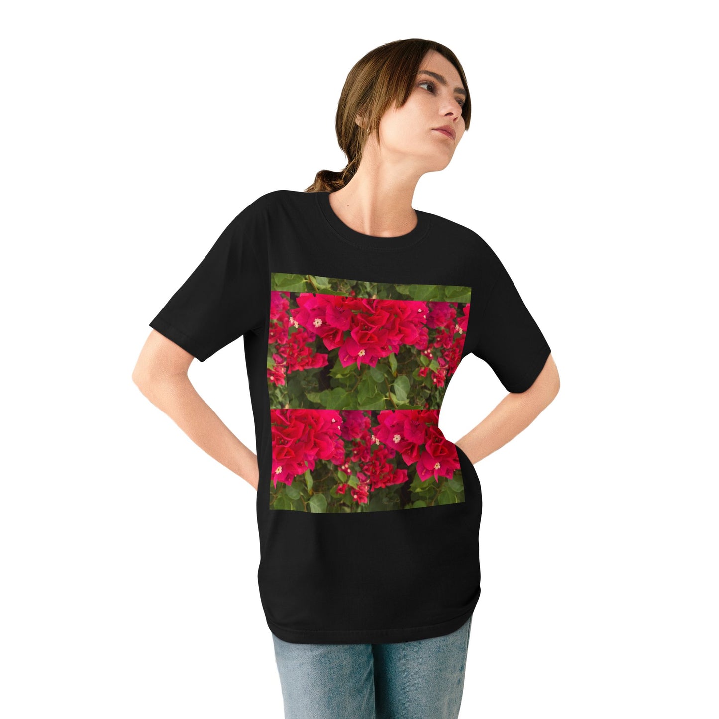 300 Floral T-shirt - Beautiful Flowers