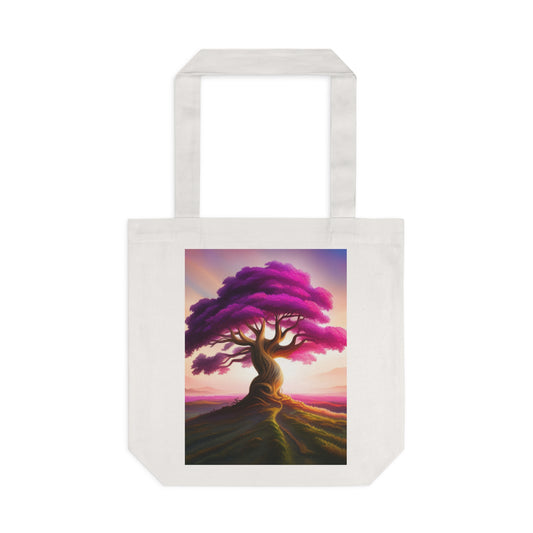 602 Magical Tree   Michelle66637 I am Shelly - Cotton Tote Bag