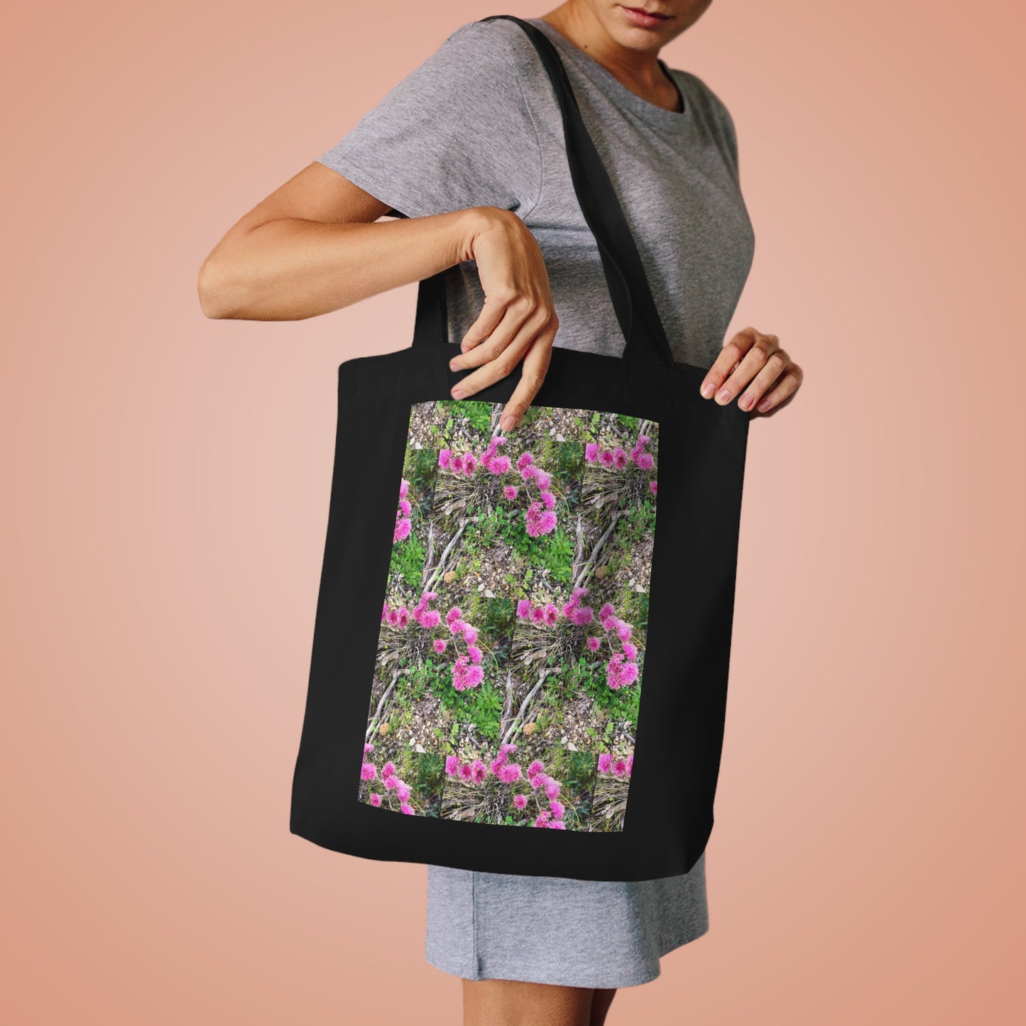 401 Tote Bag - Sweet Flowers for Mum Gift Idea