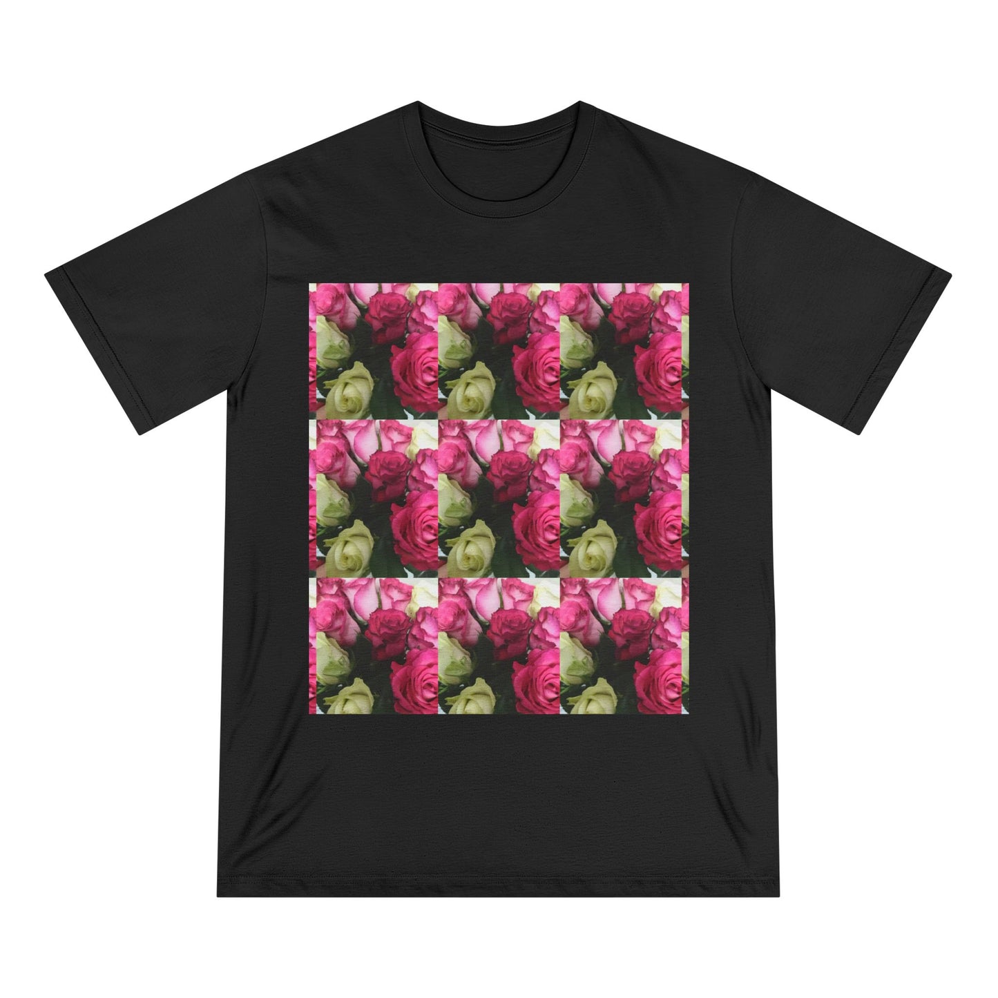 300 Floral T-shirt - Beautiful Flowers, Love, Peace, Hope, Mother's Love