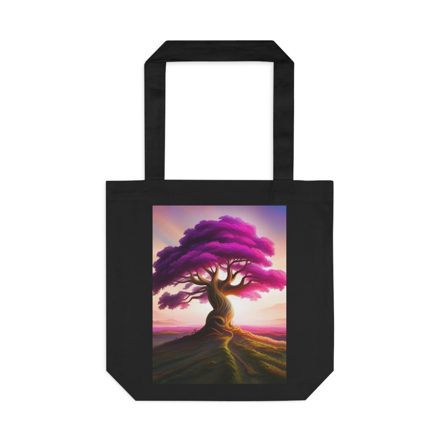 602 Magical Tree   Michelle66637 I am Shelly - Cotton Tote Bag