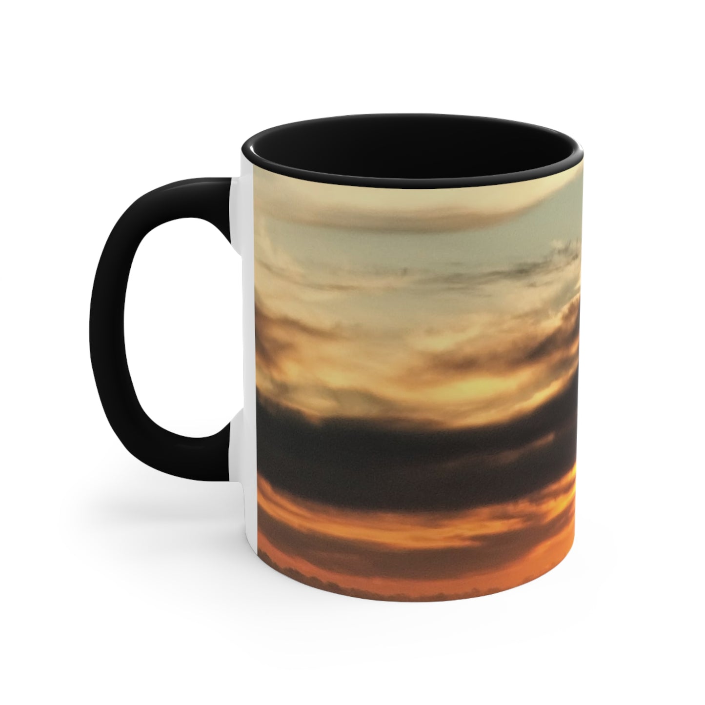 800- Sunset sky Western Australia  Cup, 11oz