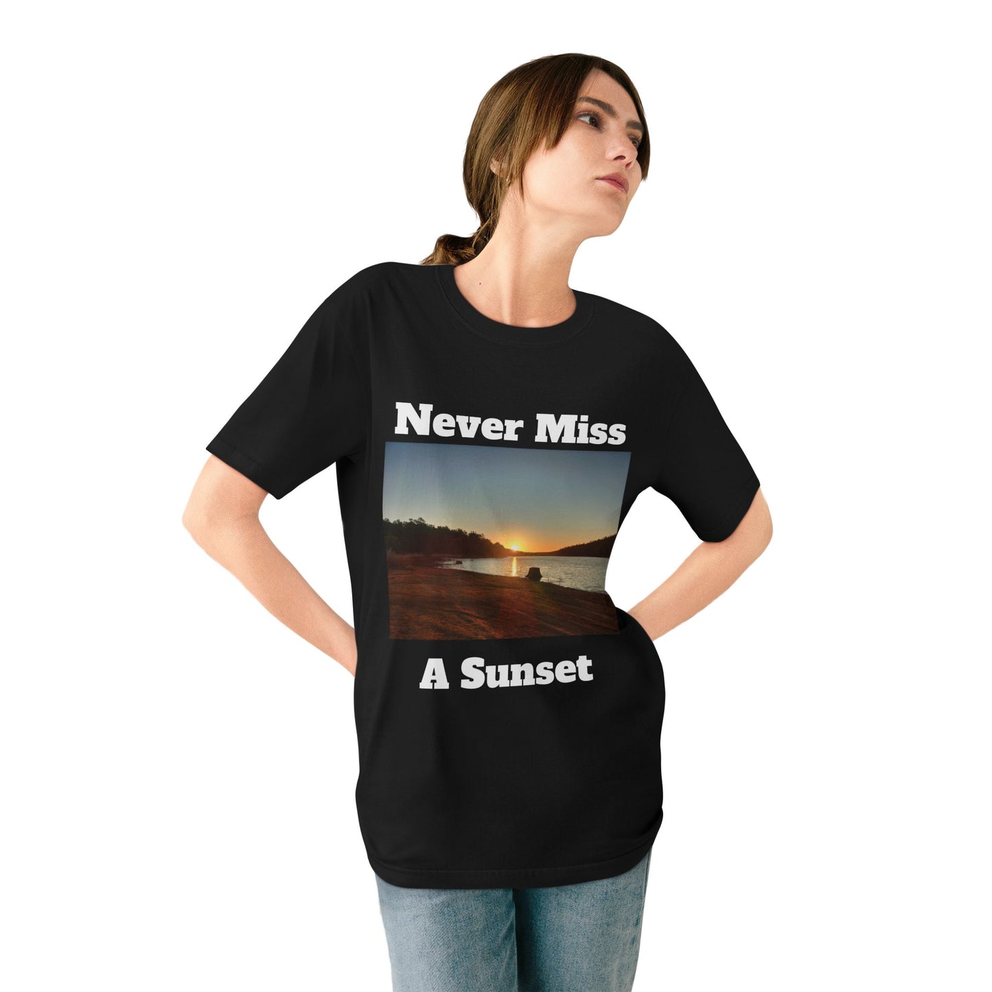 300- Never Miss A Sunset  T-Shirt