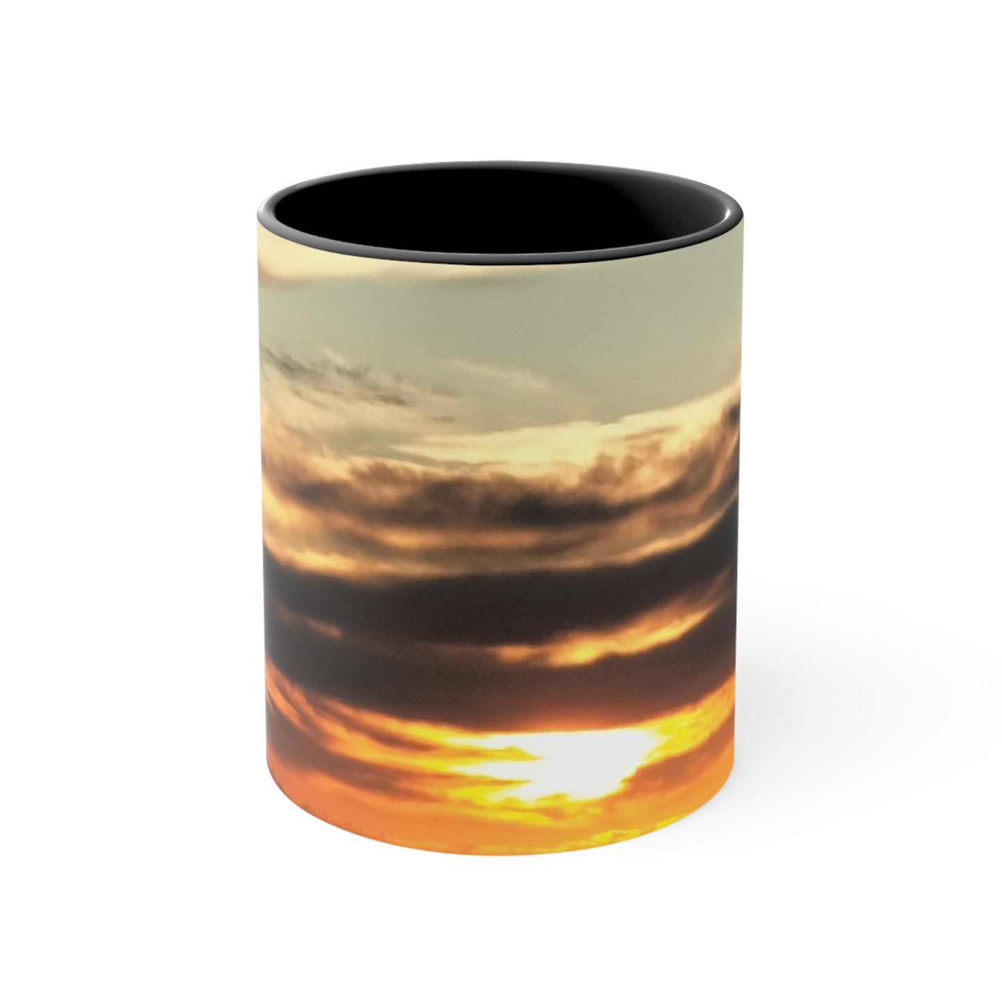 800- Sunset sky Western Australia  Cup, 11oz