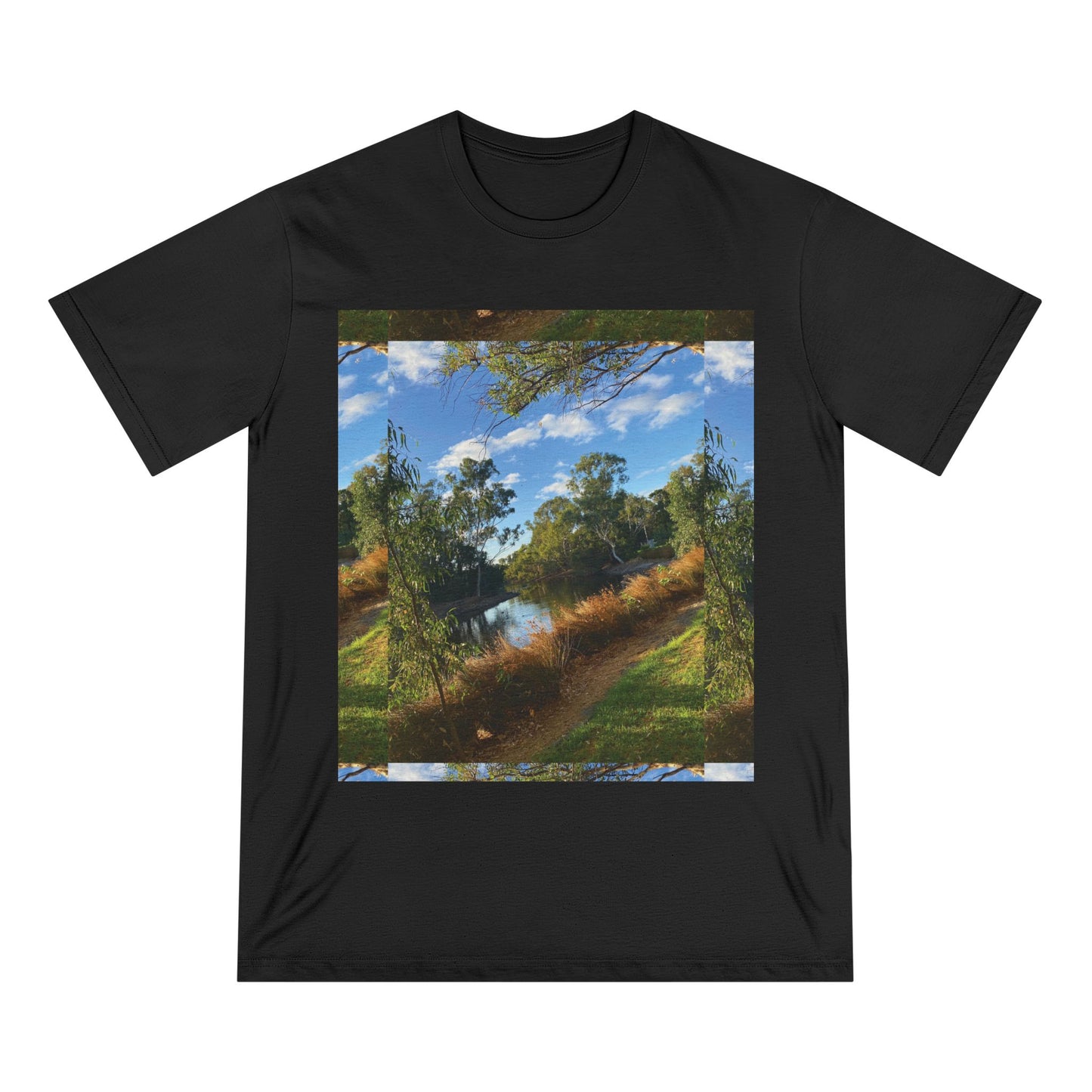 313  Tomato Lake- Western Australia T-Shirt