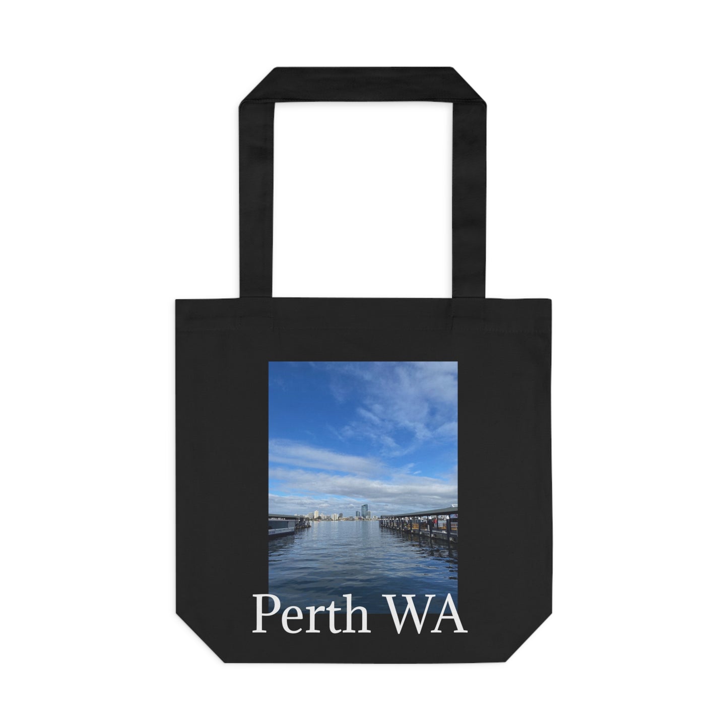 404 Perth Western Australia Michelle66637 I am Shelly - Cotton Tote Bag