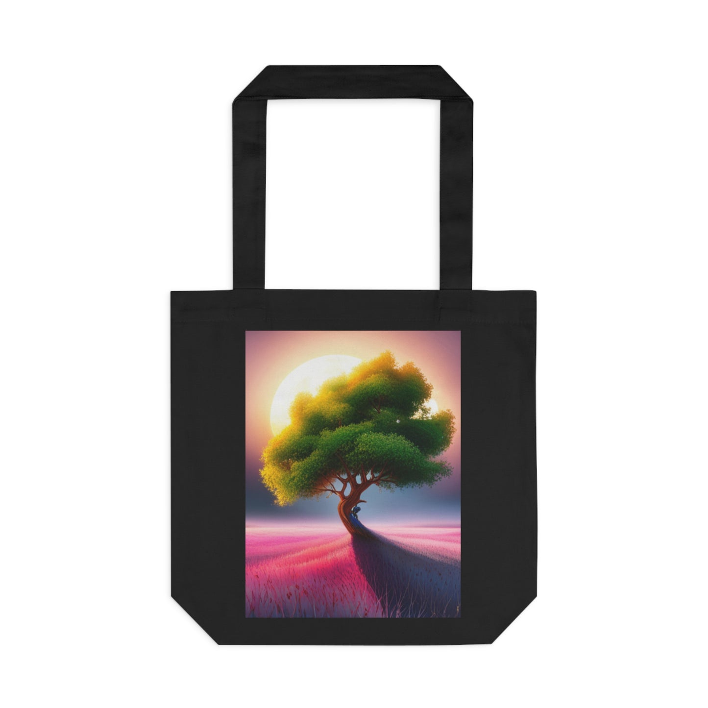 600 Magical Tree   Michelle66637 I am Shelly - Cotton Tote Bag