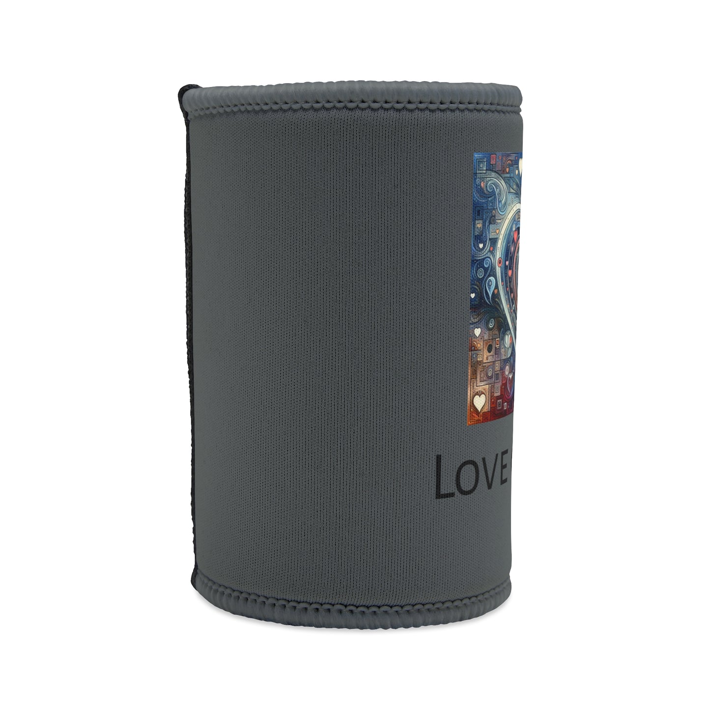 Love & Hope  - Michelle66637 ( I am Shelly) Stubby Cooler