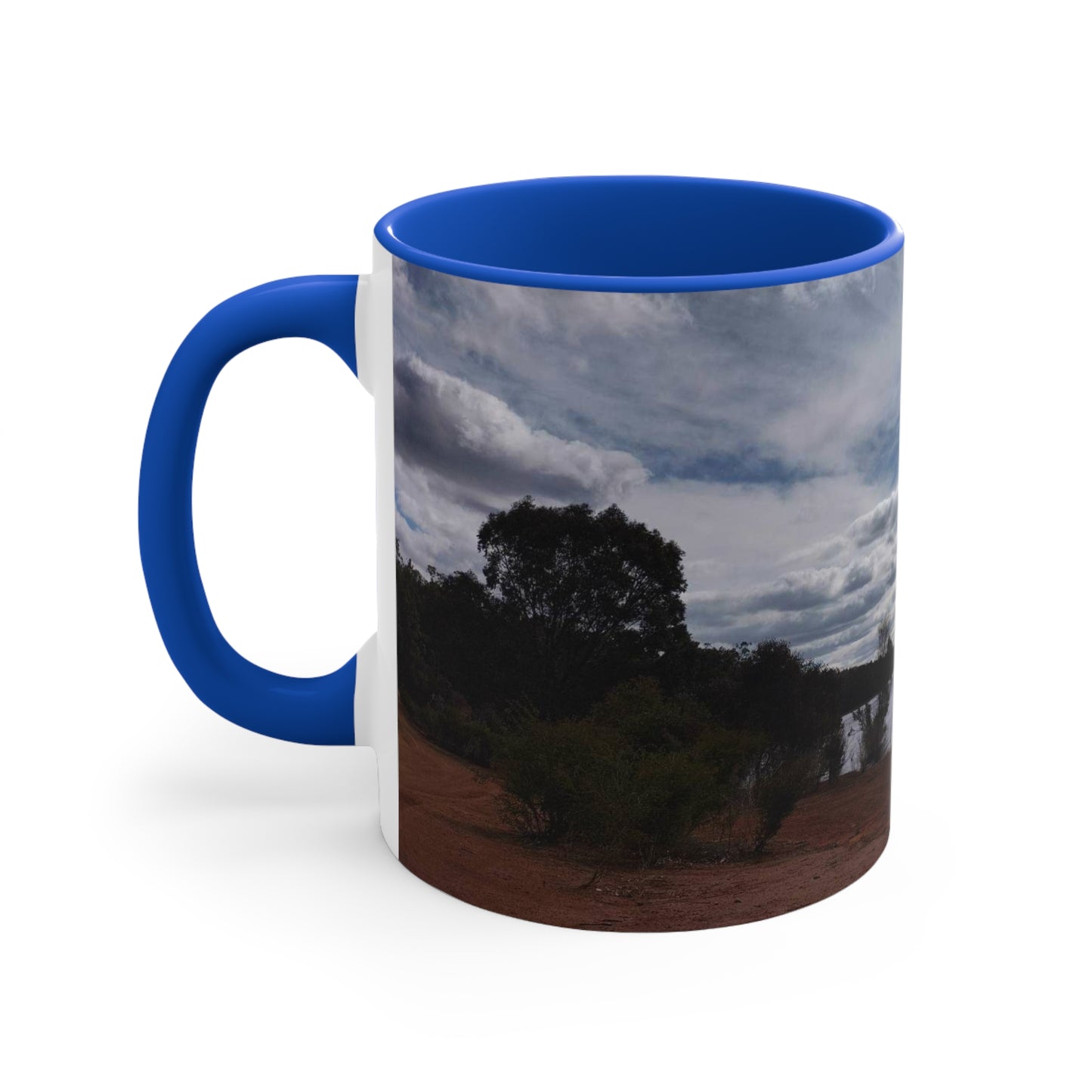 800- Mug - Potters Gorge Western Australia  Cup, 11oz