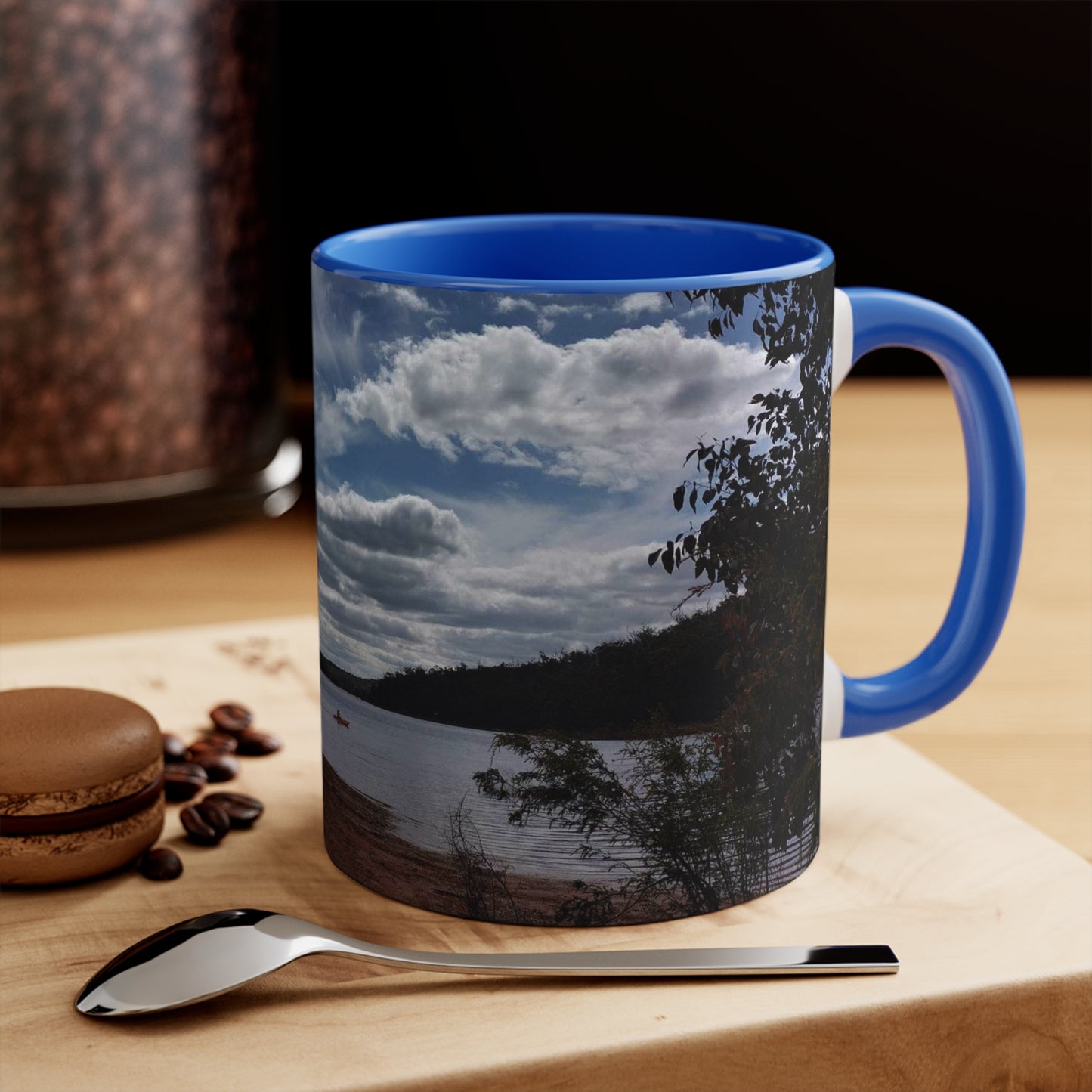 800- Mug - Potters Gorge Western Australia  Cup, 11oz