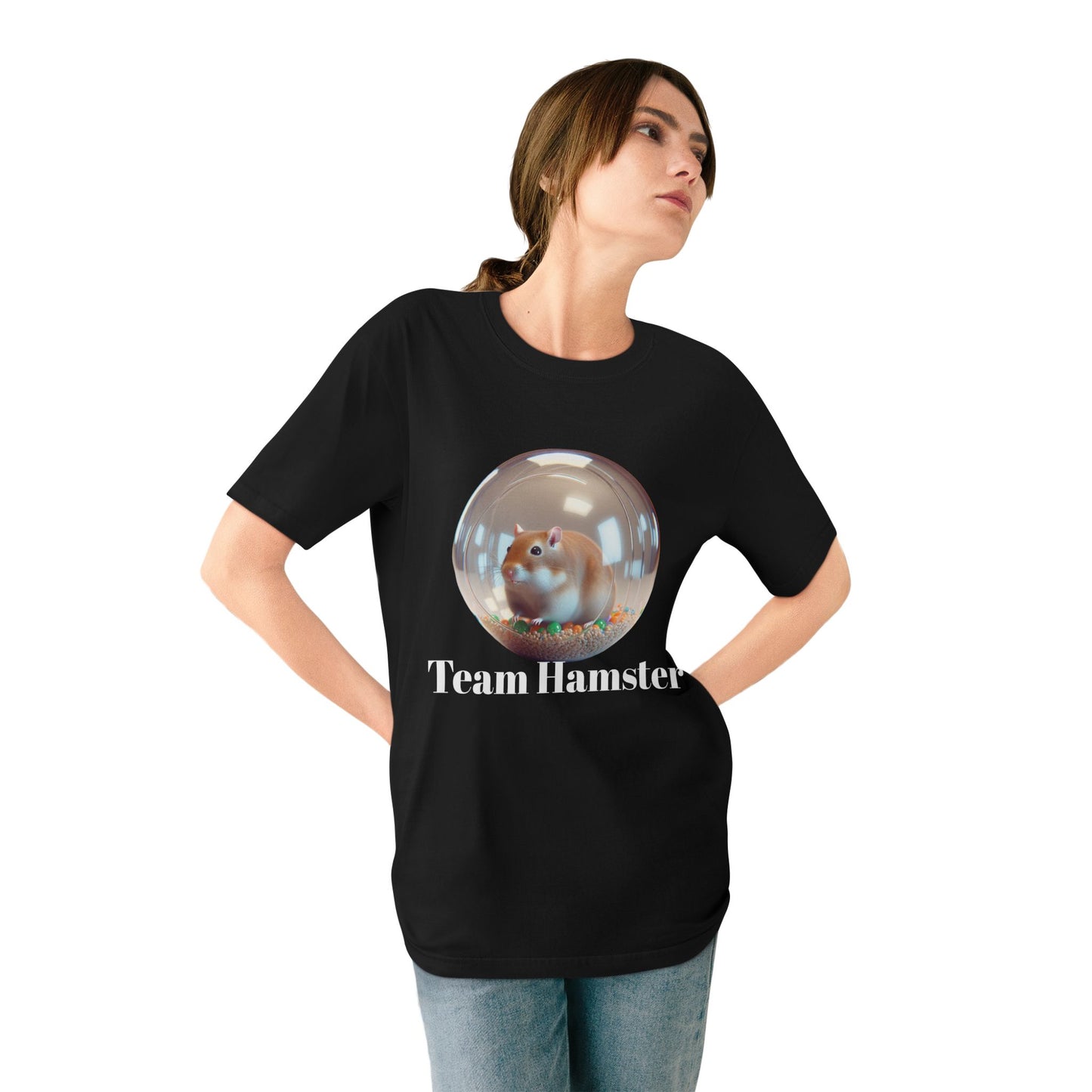 Cute Hamster T-shirt