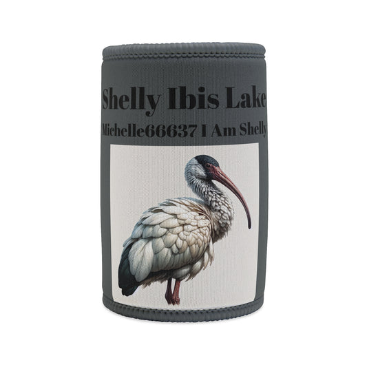 706 Shelly Ibis Lake - Michelle66637 ( I am Shelly) Stubby Cooler