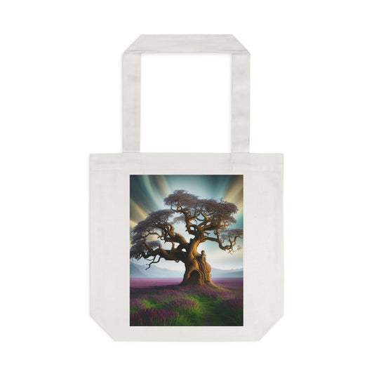 602 Magical Tree   Michelle66637 I am Shelly - Cotton Tote Bag