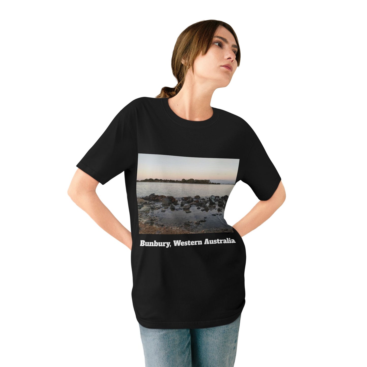 300- Bunbury, Western Australia  T-Shirt