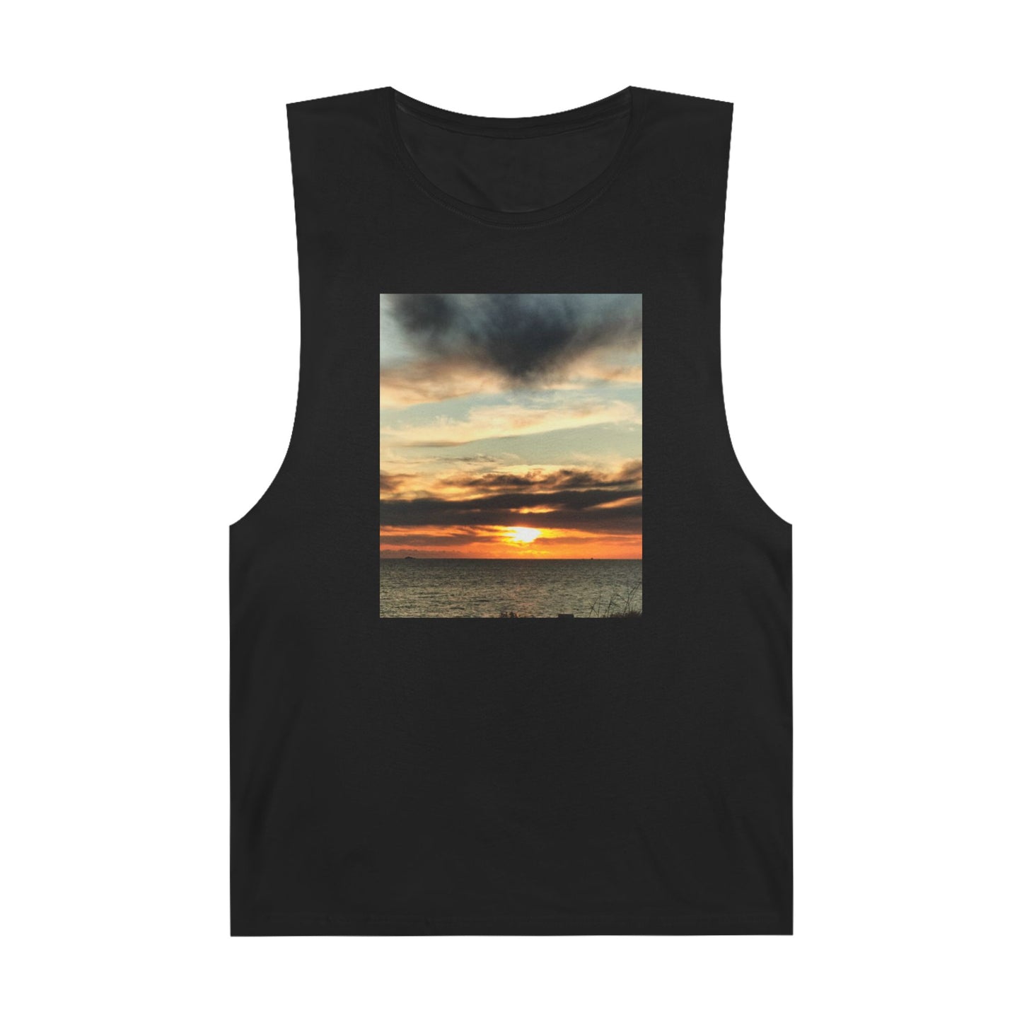 308 Tank Top - Western Australia Sunset