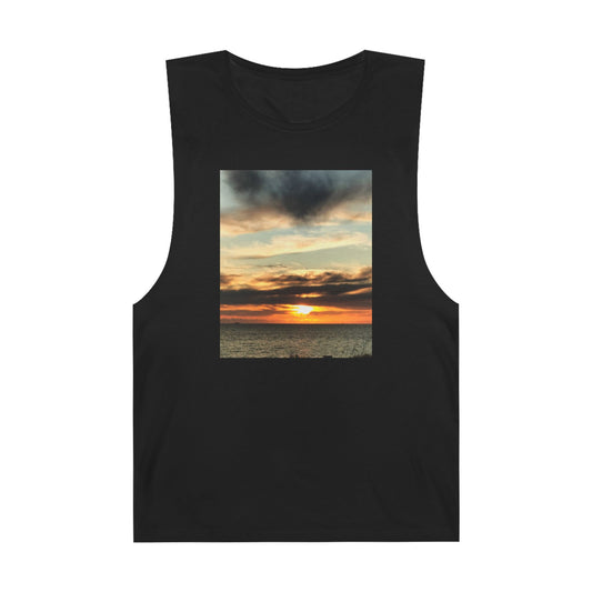 308 Tank Top - Western Australia Sunset