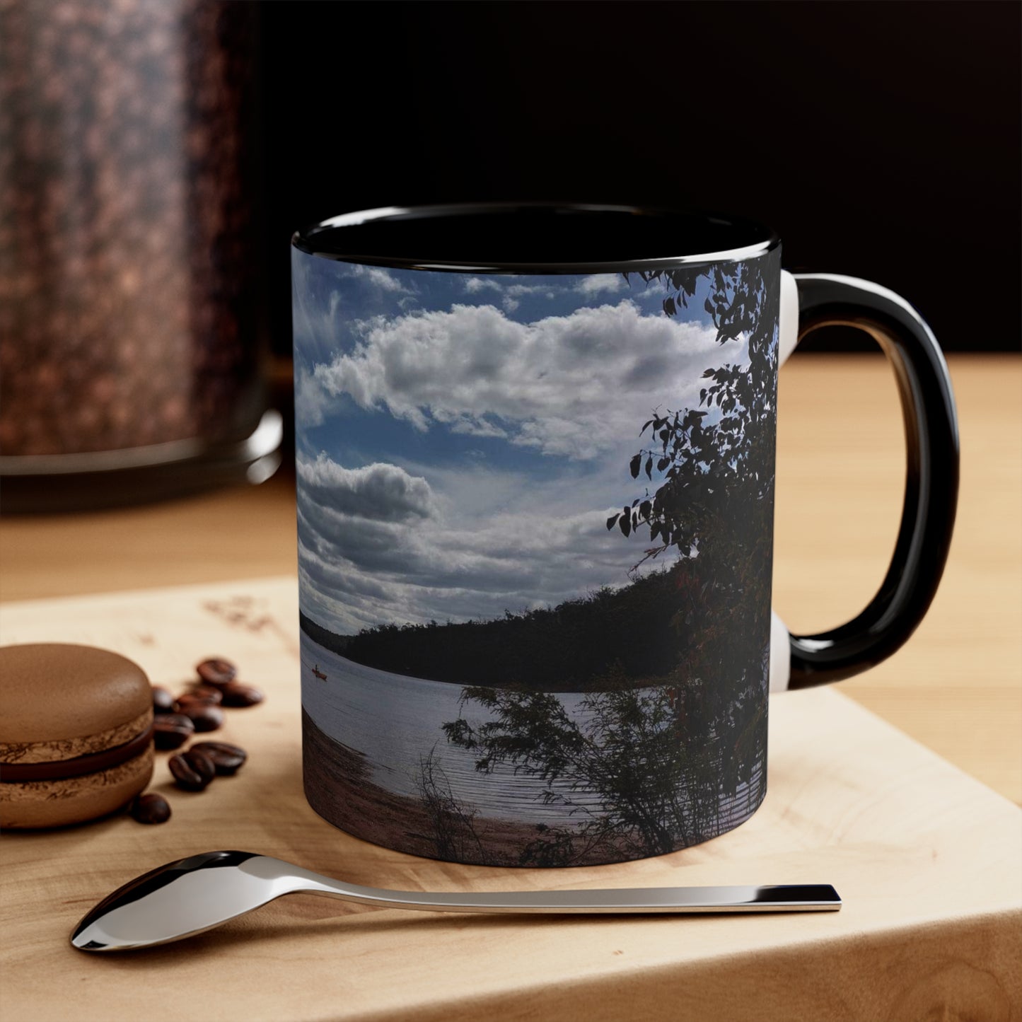 800- Mug - Potters Gorge Western Australia  Cup, 11oz