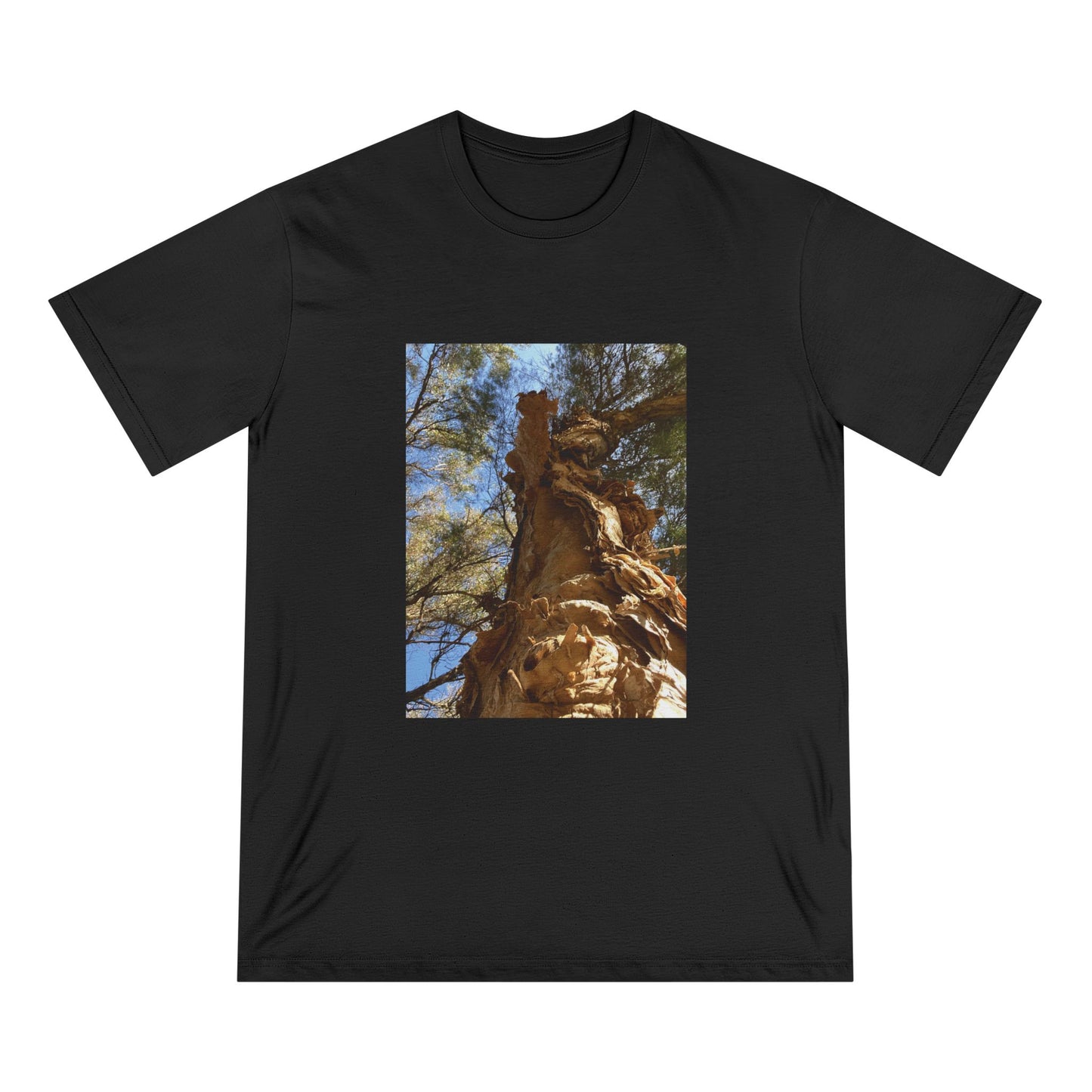 307 Fantasy T-Shirt with The Tree Wizard Design