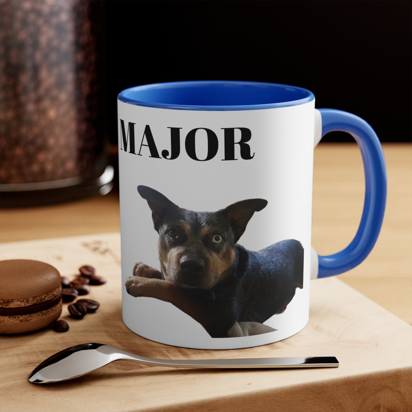 800 - Royal Major Australian Cattle Dog