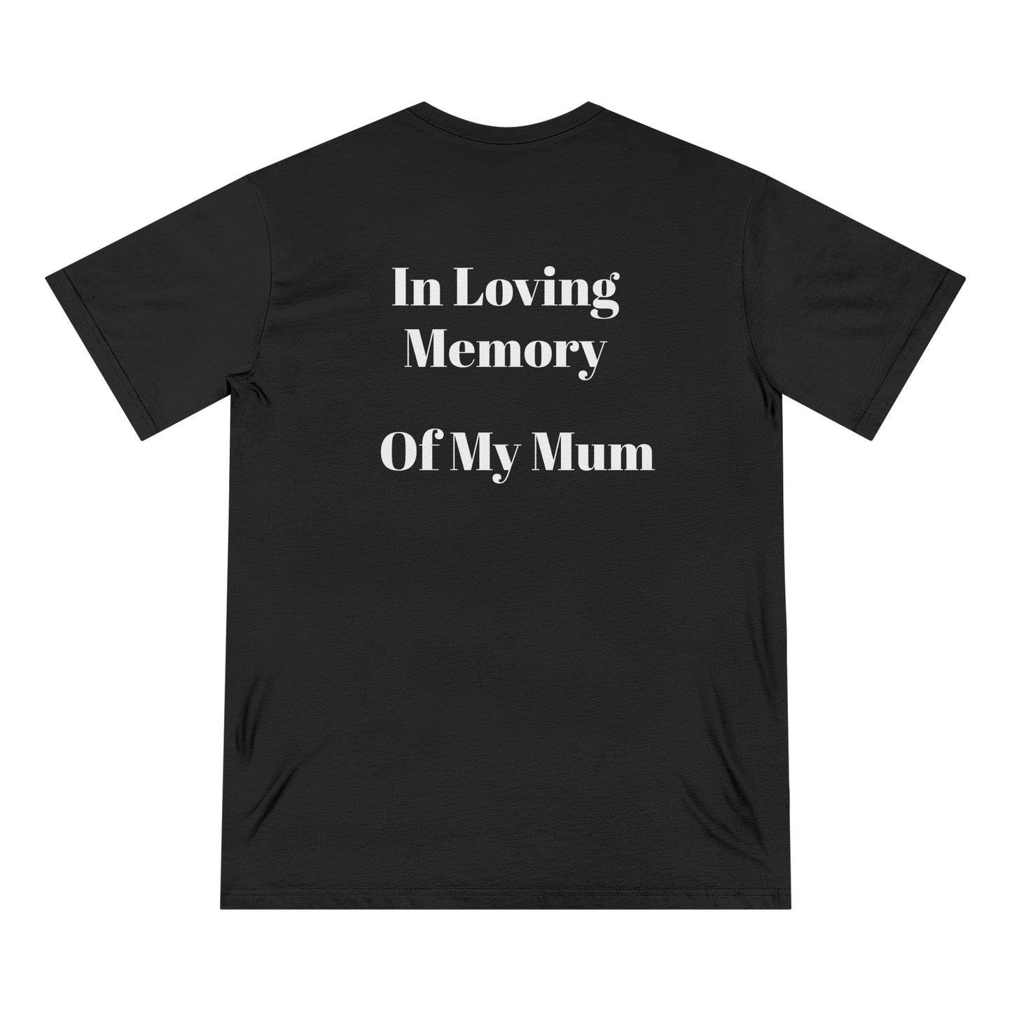 300 Memorial Organic T-shirt for Mother