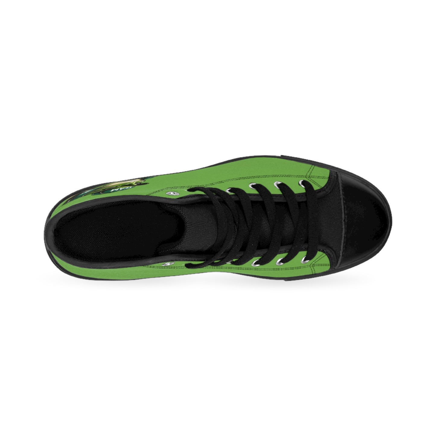 Sneakers - Team Frog Design - Bright & Fun Colors - Women's Classic