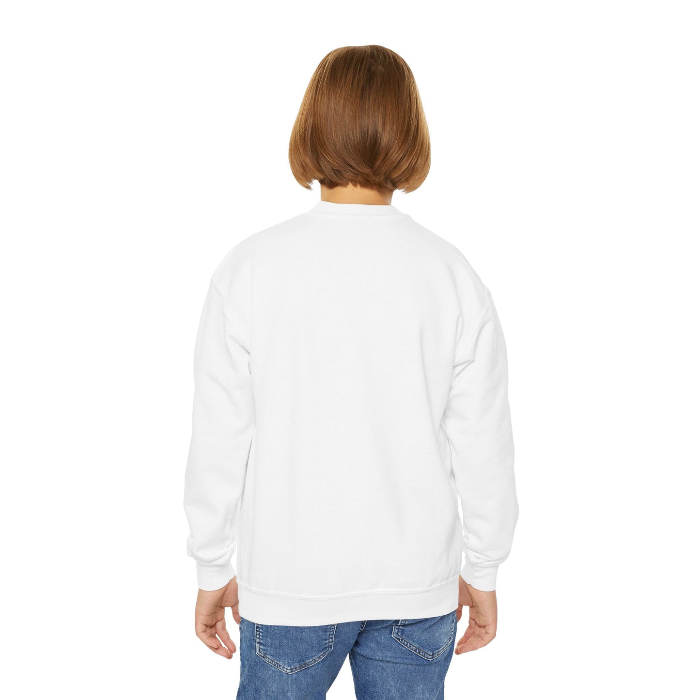 K000 Youth Sweatshirt - Unicorn Lake Design