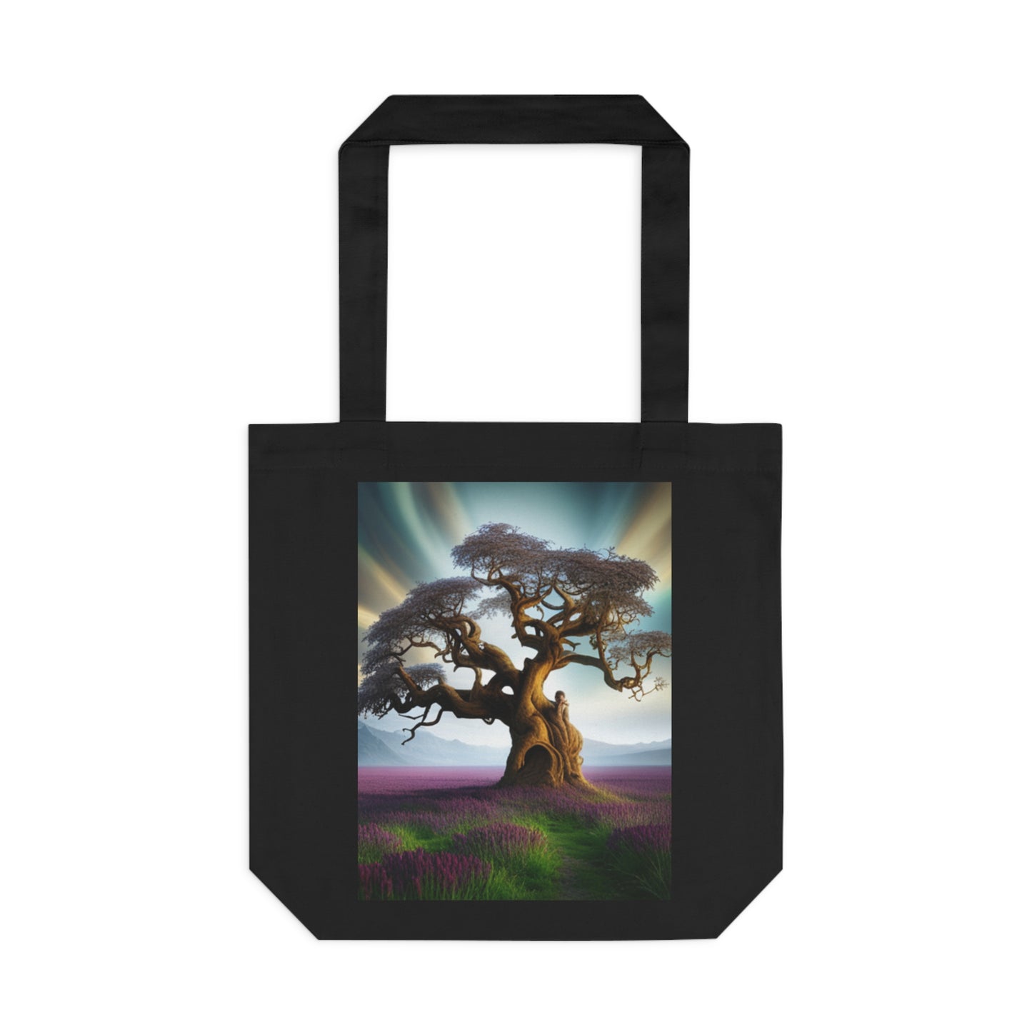 602 Magical Tree   Michelle66637 I am Shelly - Cotton Tote Bag