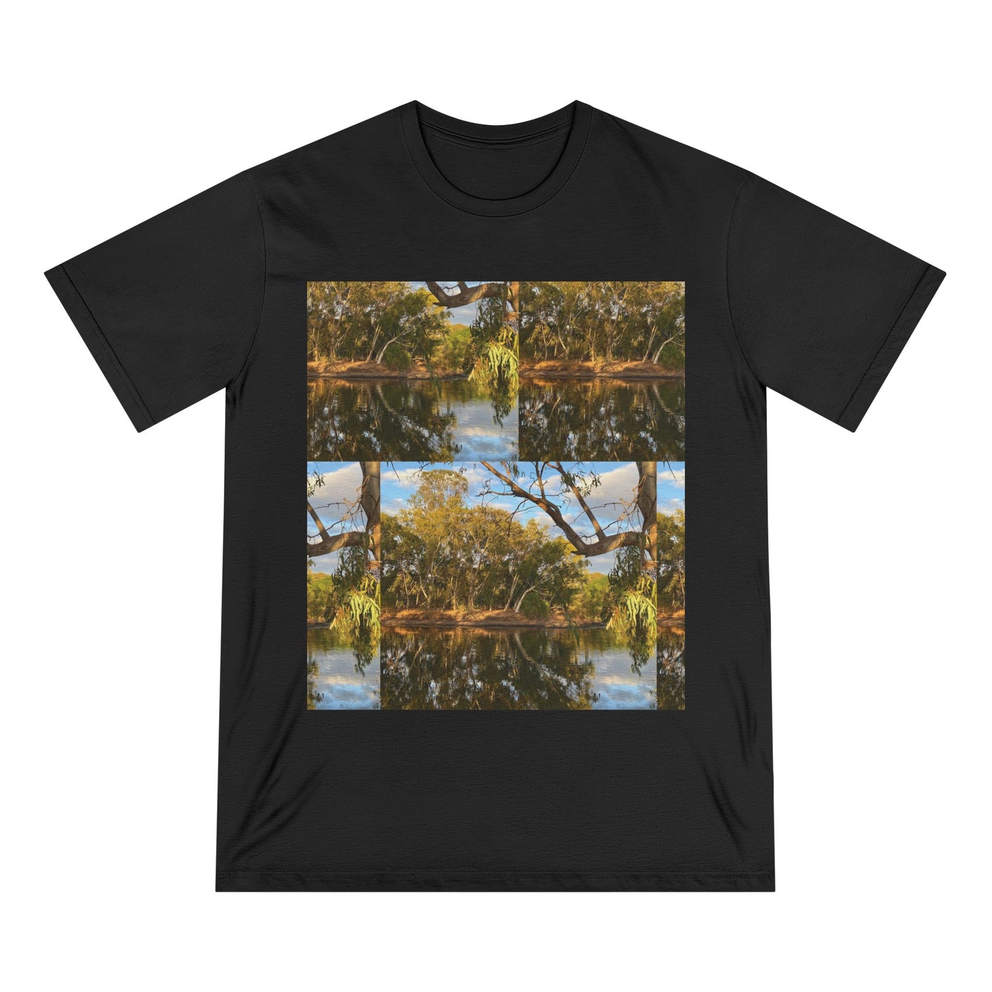 313  Tomato Lake- Western Australia T-Shirt