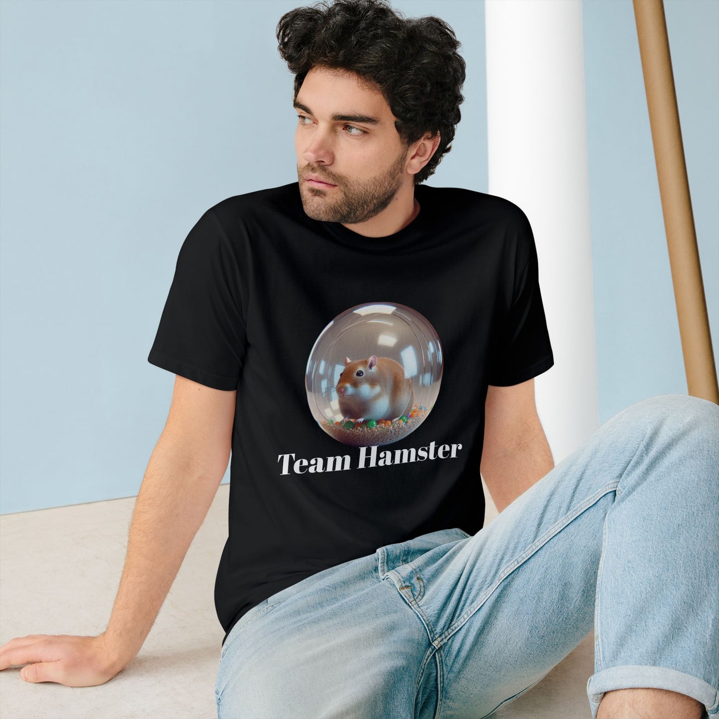 Cute Hamster T-shirt