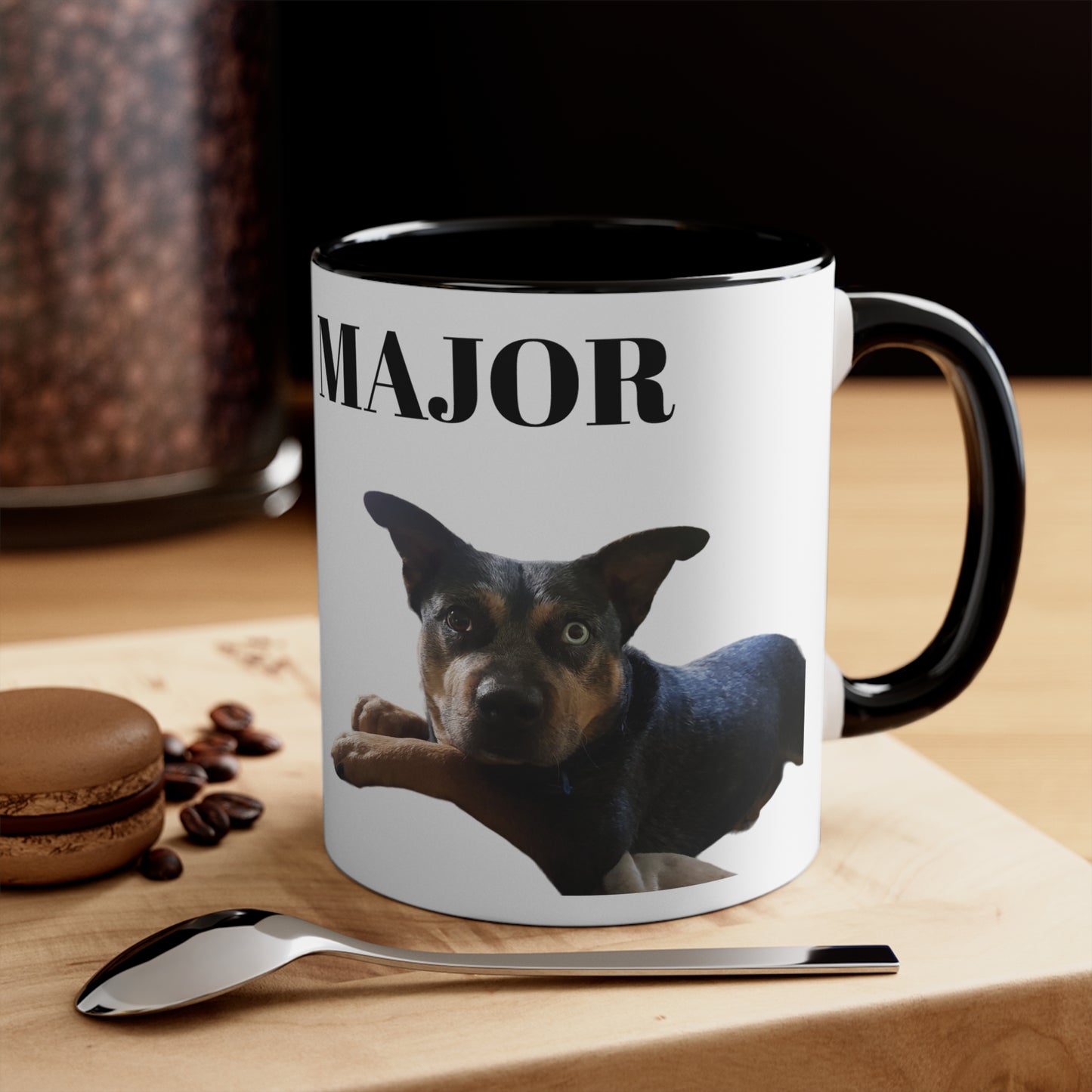 800 - Royal Major Australian Cattle Dog