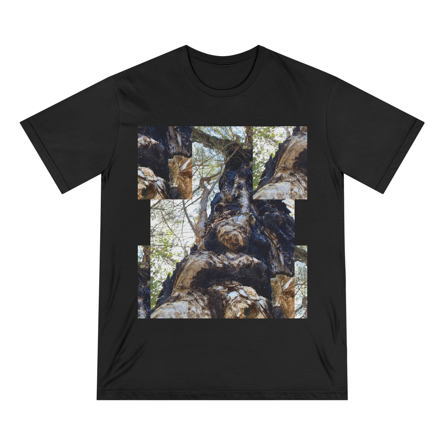 305 Tree Spirits T-Shirt - Connecting with Nature Design