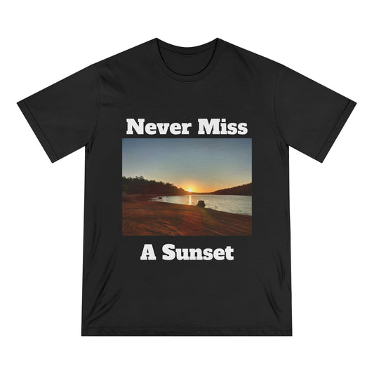 300- Never Miss A Sunset  T-Shirt