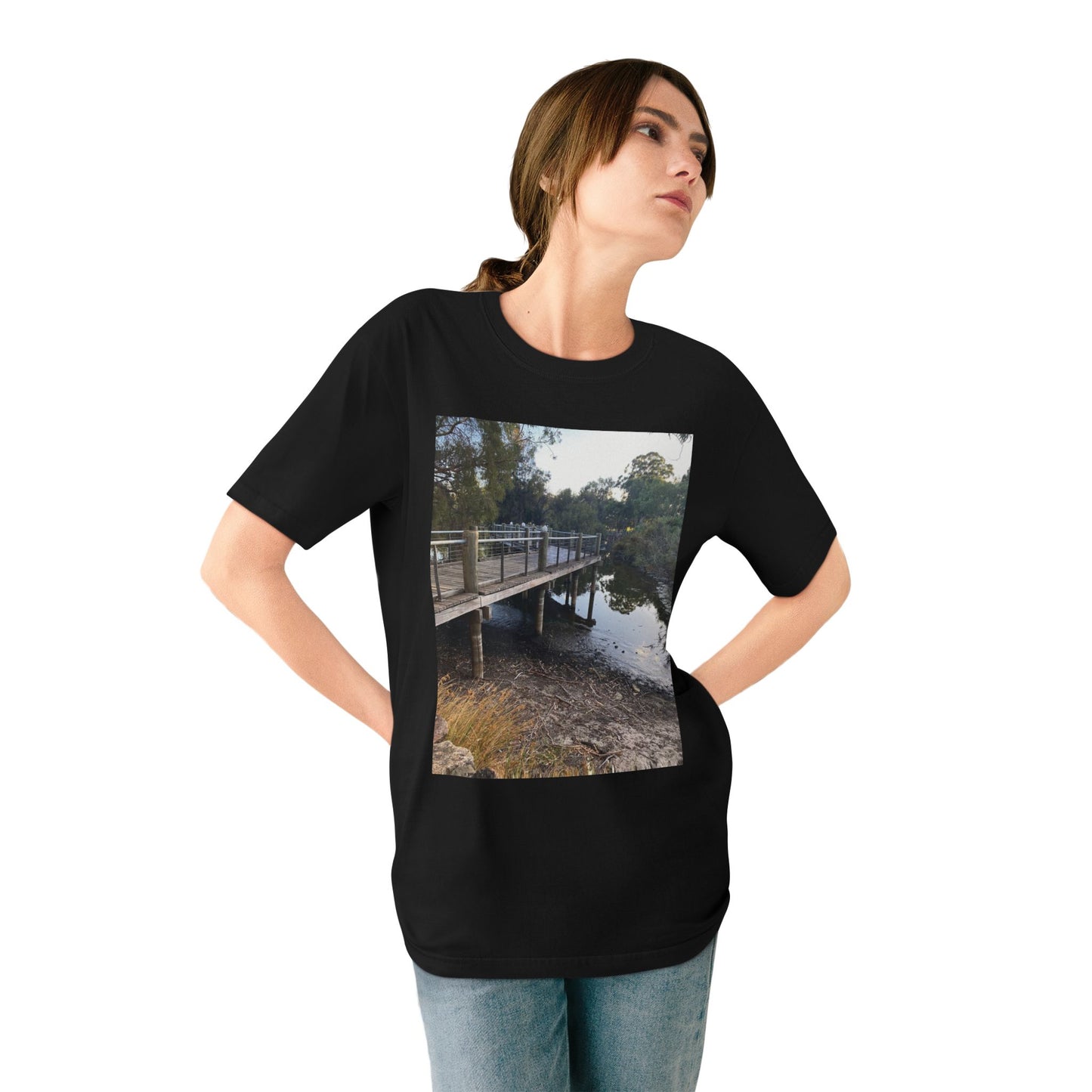 312  Tomato Lake- Western Australia T-Shirt