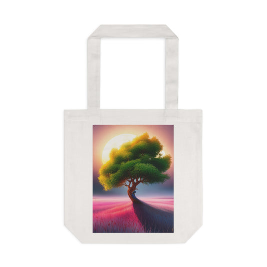 600 Magical Tree   Michelle66637 I am Shelly - Cotton Tote Bag