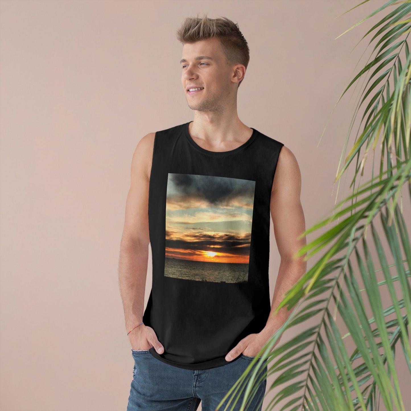 308 Tank Top - Western Australia Sunset