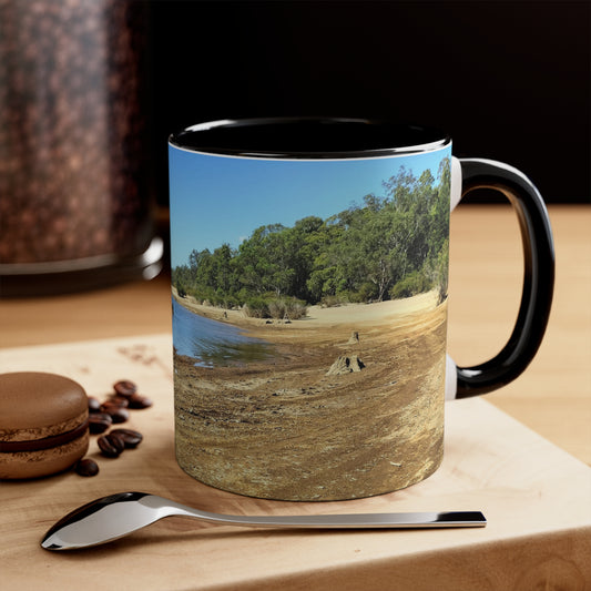 800- Potter's Gorge Western Australia  Cup, 11oz