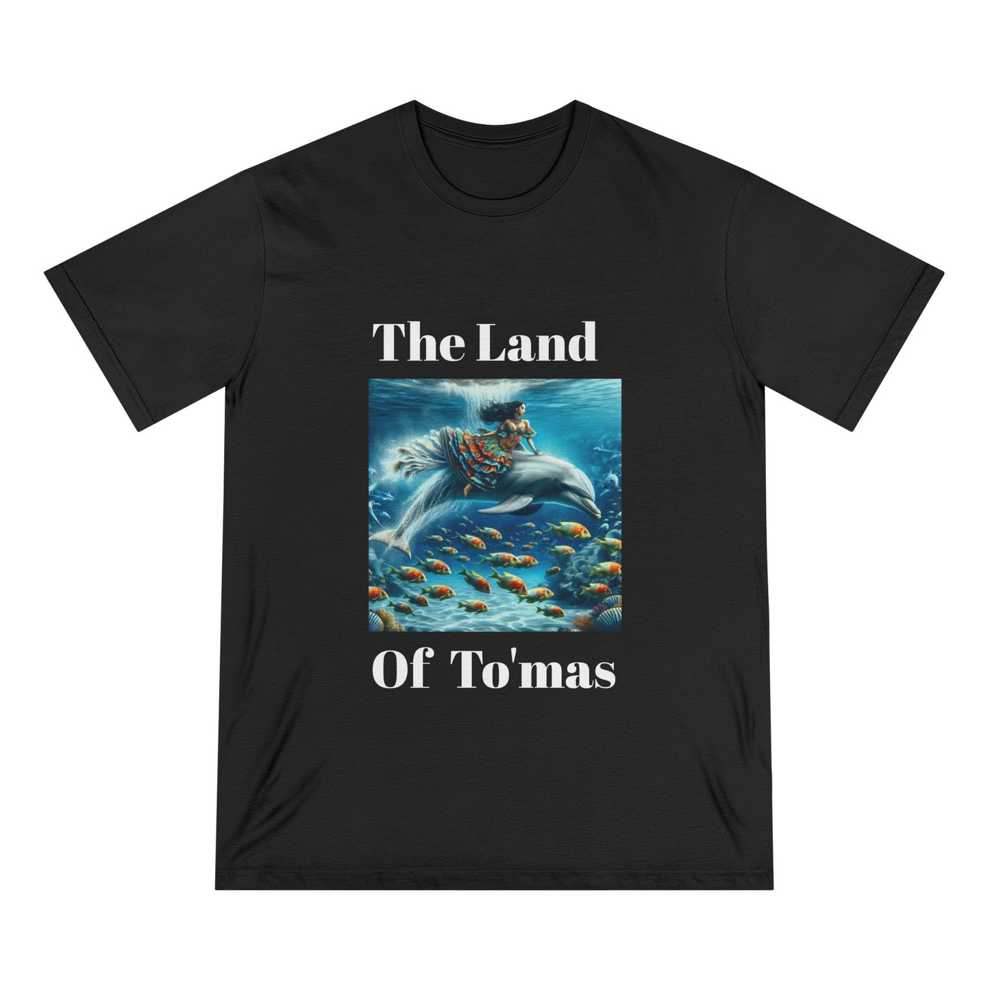 001 The Magical Land of To'mas T-shirt