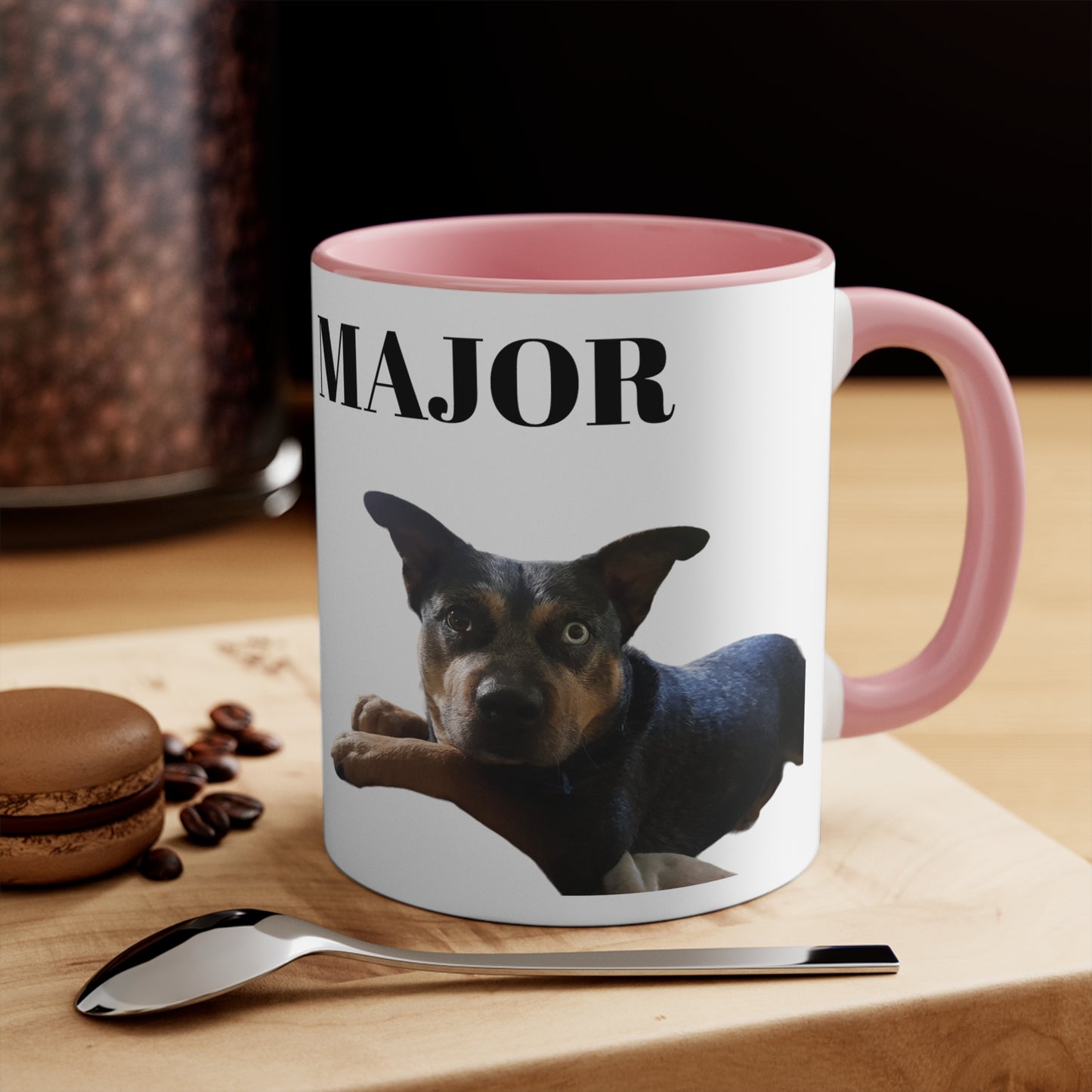 800 - Royal Major Australian Cattle Dog