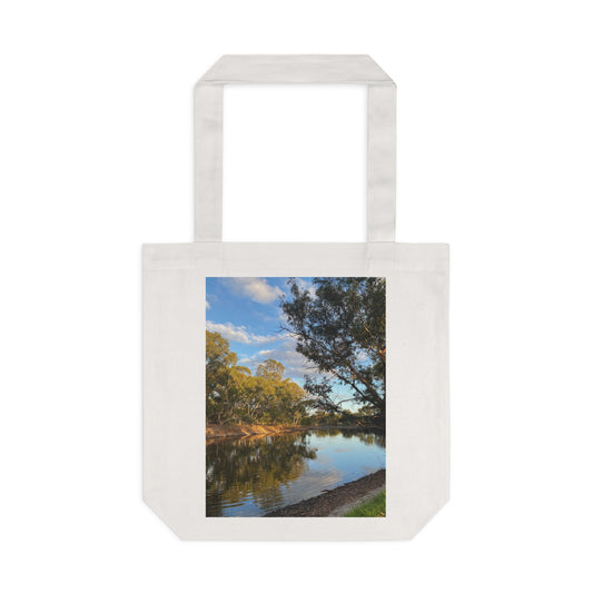 405 Tomato Lake- Michelle66637 I am Shelly - Tomato Lake, Western Australia Cotton Tote Bag