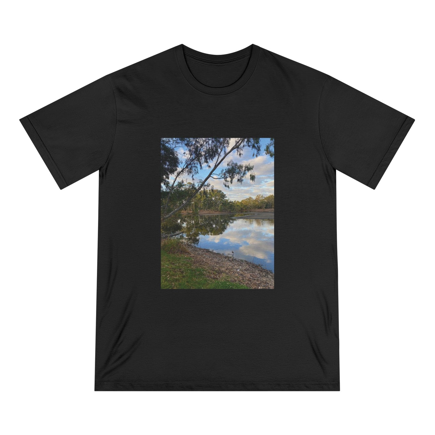 311 Tomato Lake, Western Australia   T-Shirt