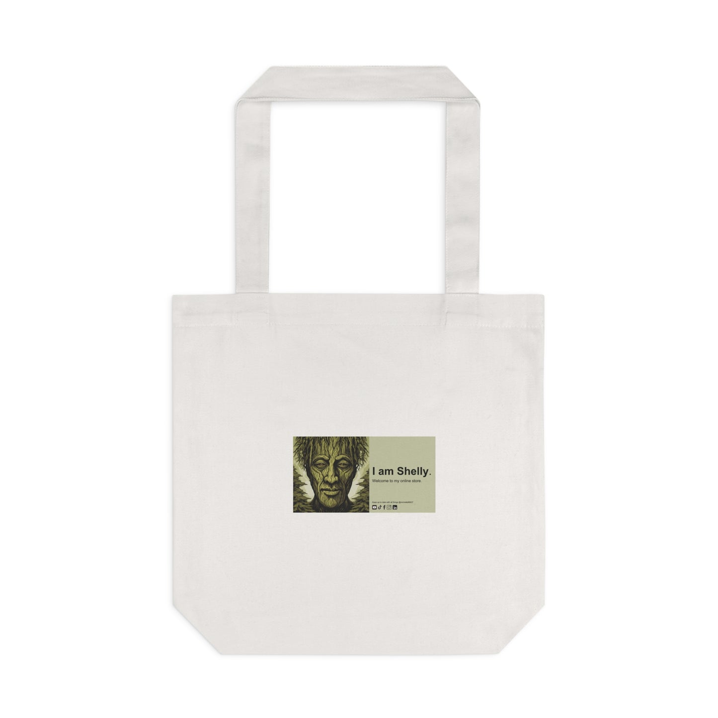 401 Tote Bag - Sweet Flowers for Mum Gift Idea